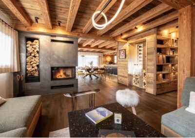 Chalet pour week-end bien-être entre femmes en Haute-Savoie